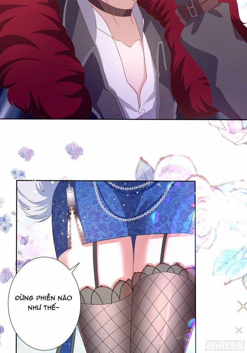 Công Chúa Phản Diện Trong Truyền Thuyết Chapter 30 - 38