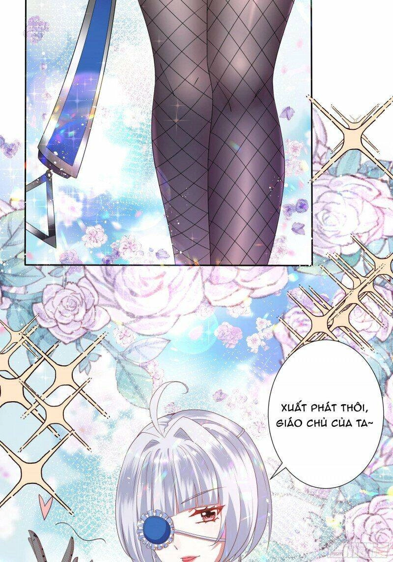 Công Chúa Phản Diện Trong Truyền Thuyết Chapter 30 - 39