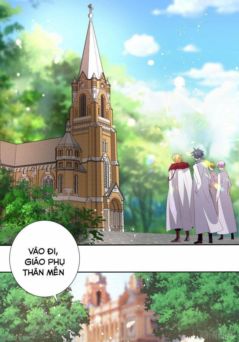 Công Chúa Phản Diện Trong Truyền Thuyết Chapter 31 - 3