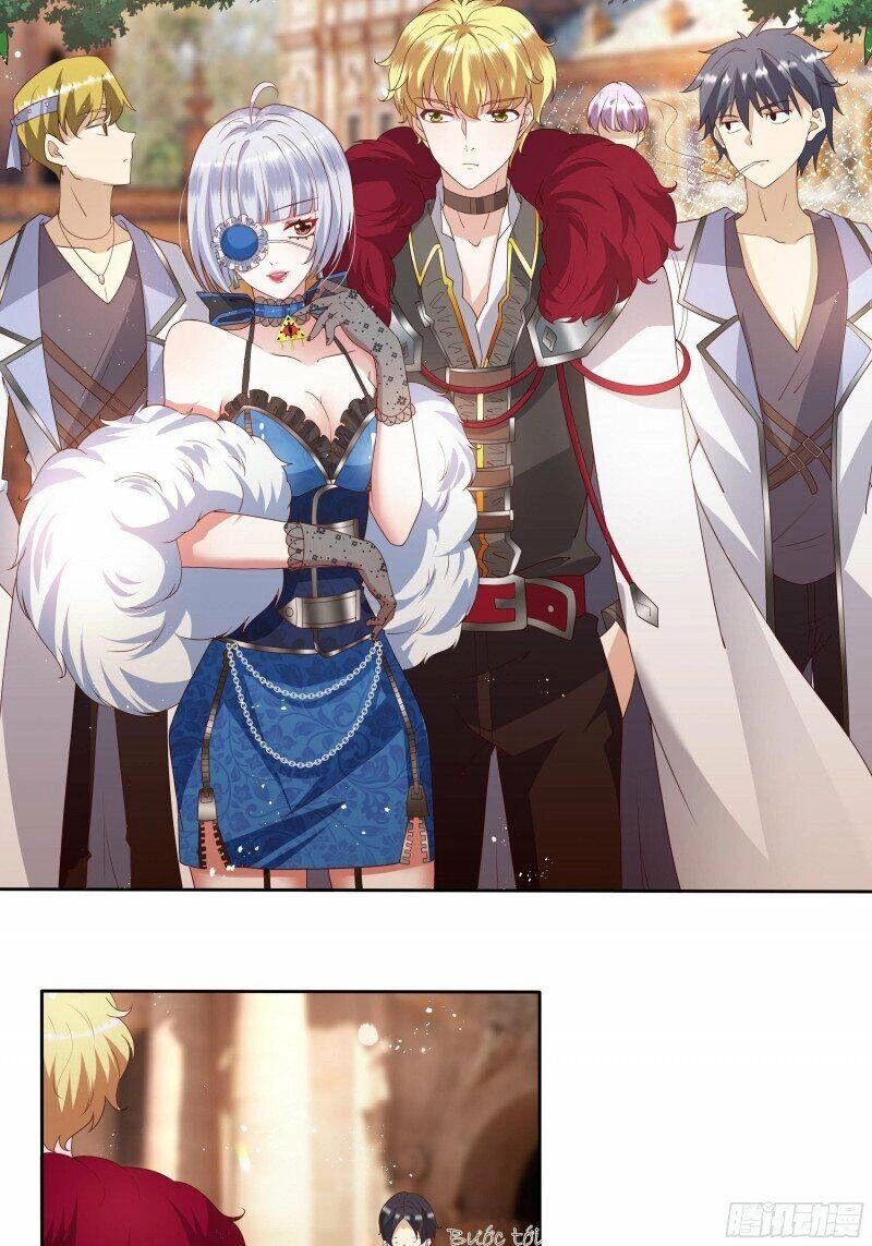 Công Chúa Phản Diện Trong Truyền Thuyết Chapter 31 - 4