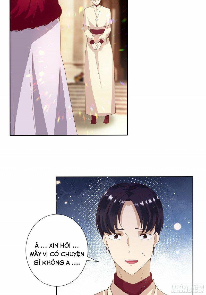 Công Chúa Phản Diện Trong Truyền Thuyết Chapter 31 - 5