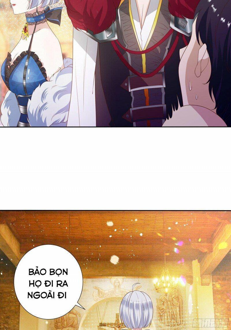 Công Chúa Phản Diện Trong Truyền Thuyết Chapter 31 - 7