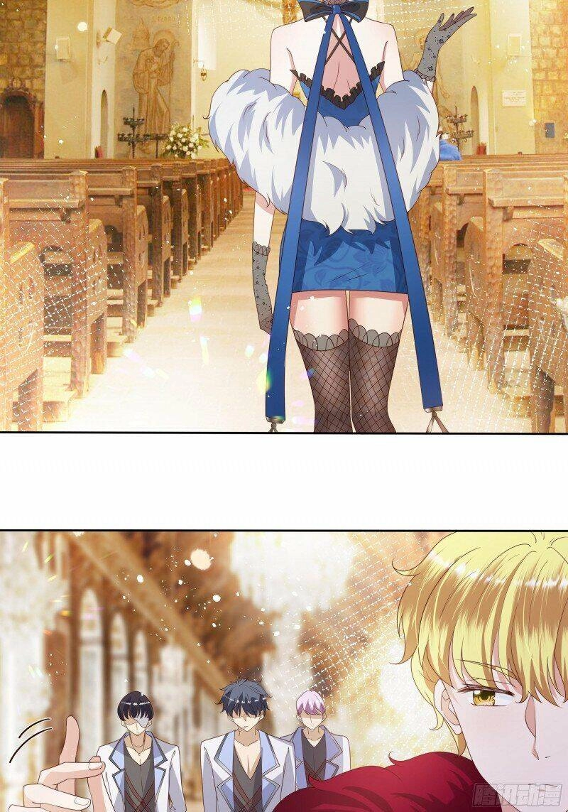 Công Chúa Phản Diện Trong Truyền Thuyết Chapter 31 - 8