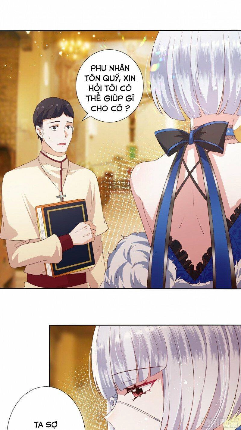 Công Chúa Phản Diện Trong Truyền Thuyết Chapter 31 - 11