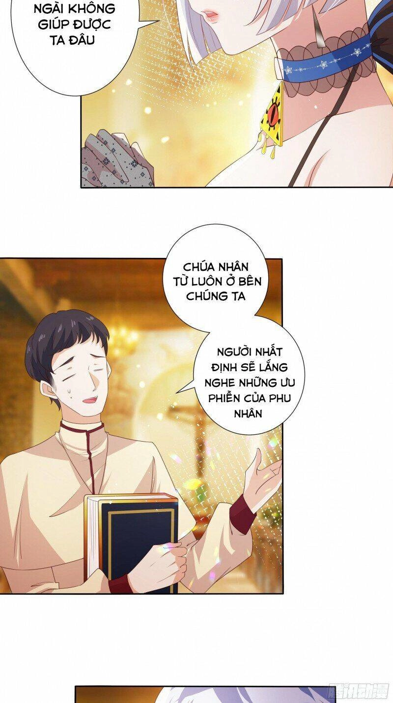 Công Chúa Phản Diện Trong Truyền Thuyết Chapter 31 - 12