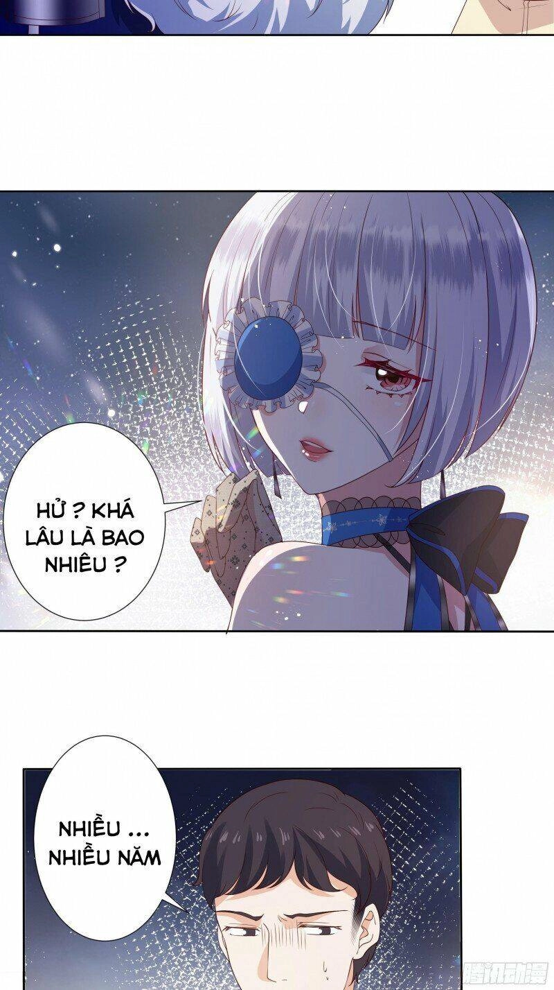 Công Chúa Phản Diện Trong Truyền Thuyết Chapter 31 - 15