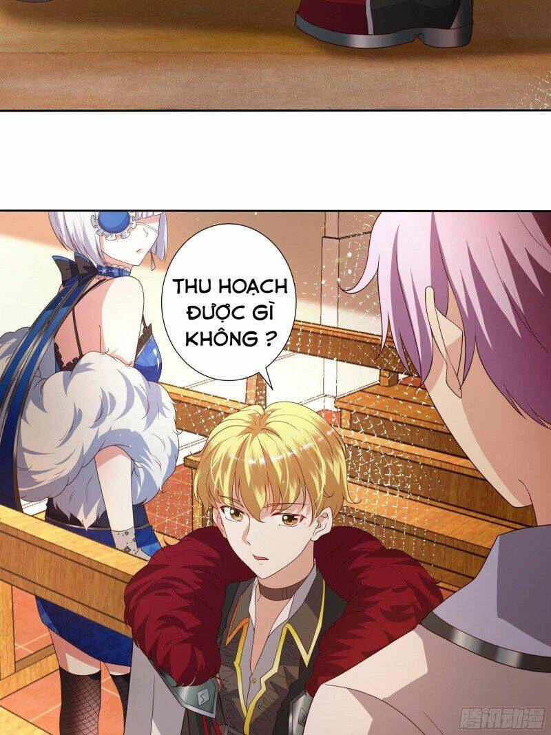 Công Chúa Phản Diện Trong Truyền Thuyết Chapter 31 - 20