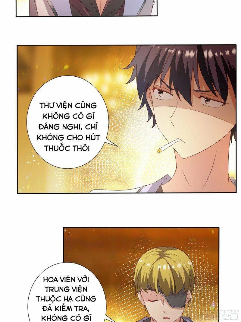 Công Chúa Phản Diện Trong Truyền Thuyết Chapter 31 - 22