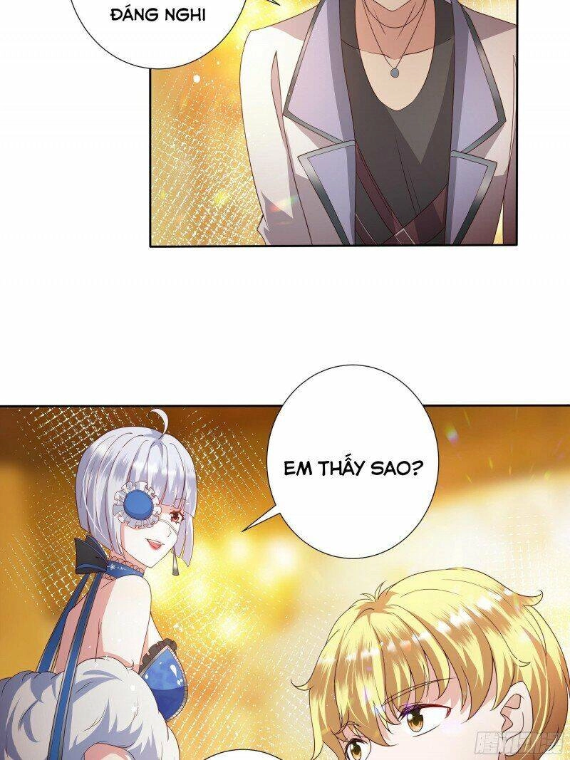 Công Chúa Phản Diện Trong Truyền Thuyết Chapter 31 - 23