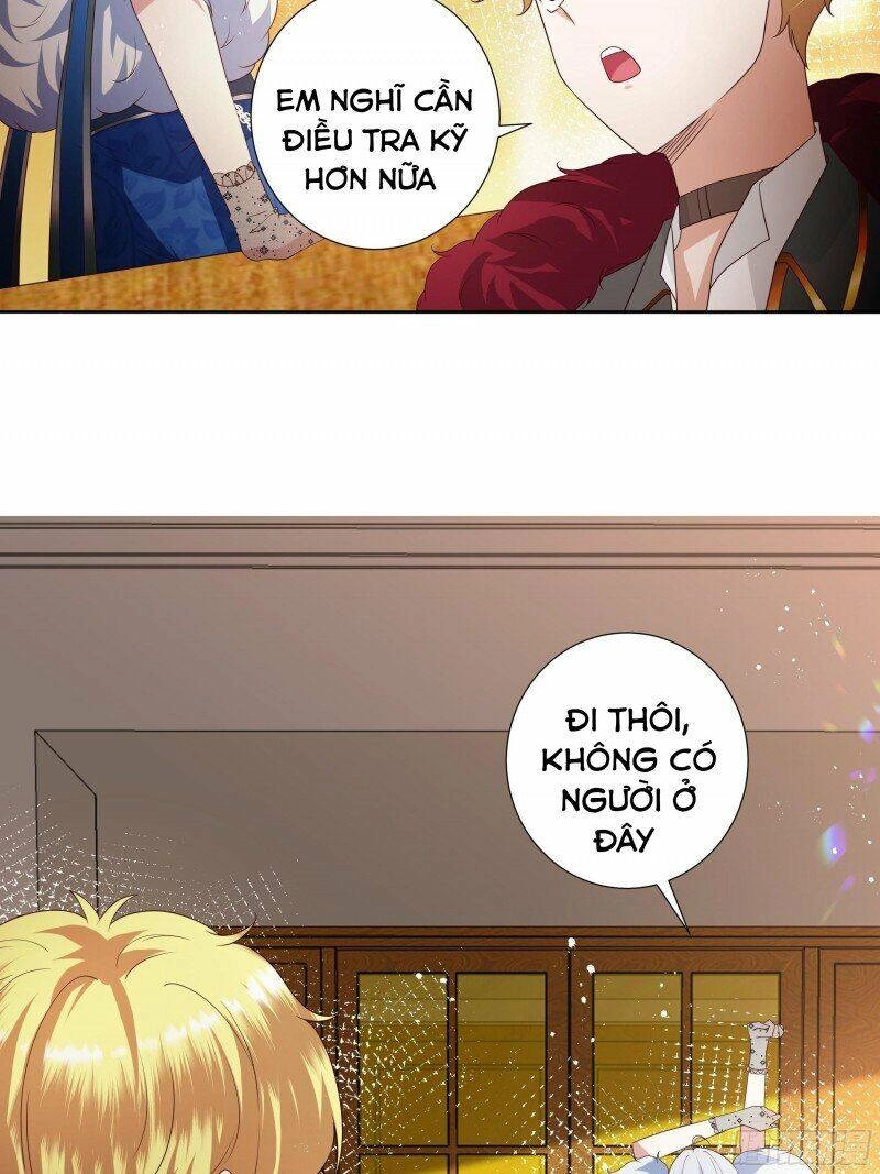 Công Chúa Phản Diện Trong Truyền Thuyết Chapter 31 - 24