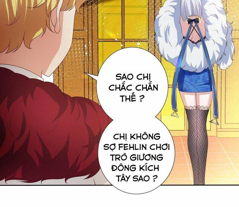 Công Chúa Phản Diện Trong Truyền Thuyết Chapter 31 - 25