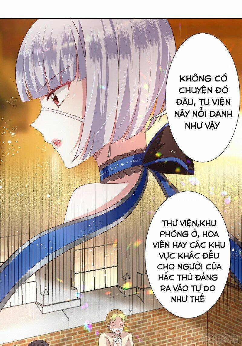 Công Chúa Phản Diện Trong Truyền Thuyết Chapter 31 - 26