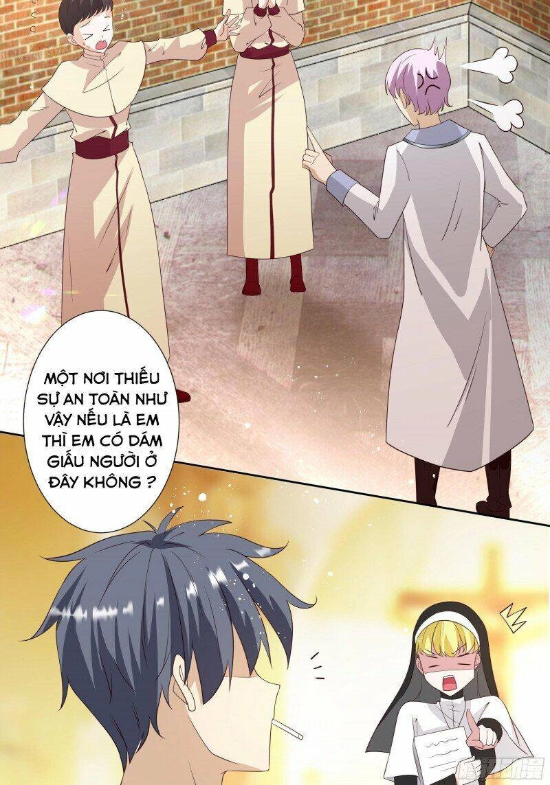 Công Chúa Phản Diện Trong Truyền Thuyết Chapter 31 - 27