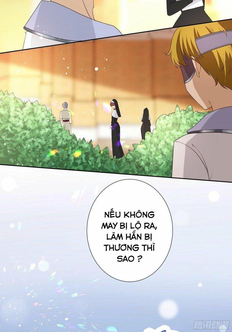 Công Chúa Phản Diện Trong Truyền Thuyết Chapter 31 - 28