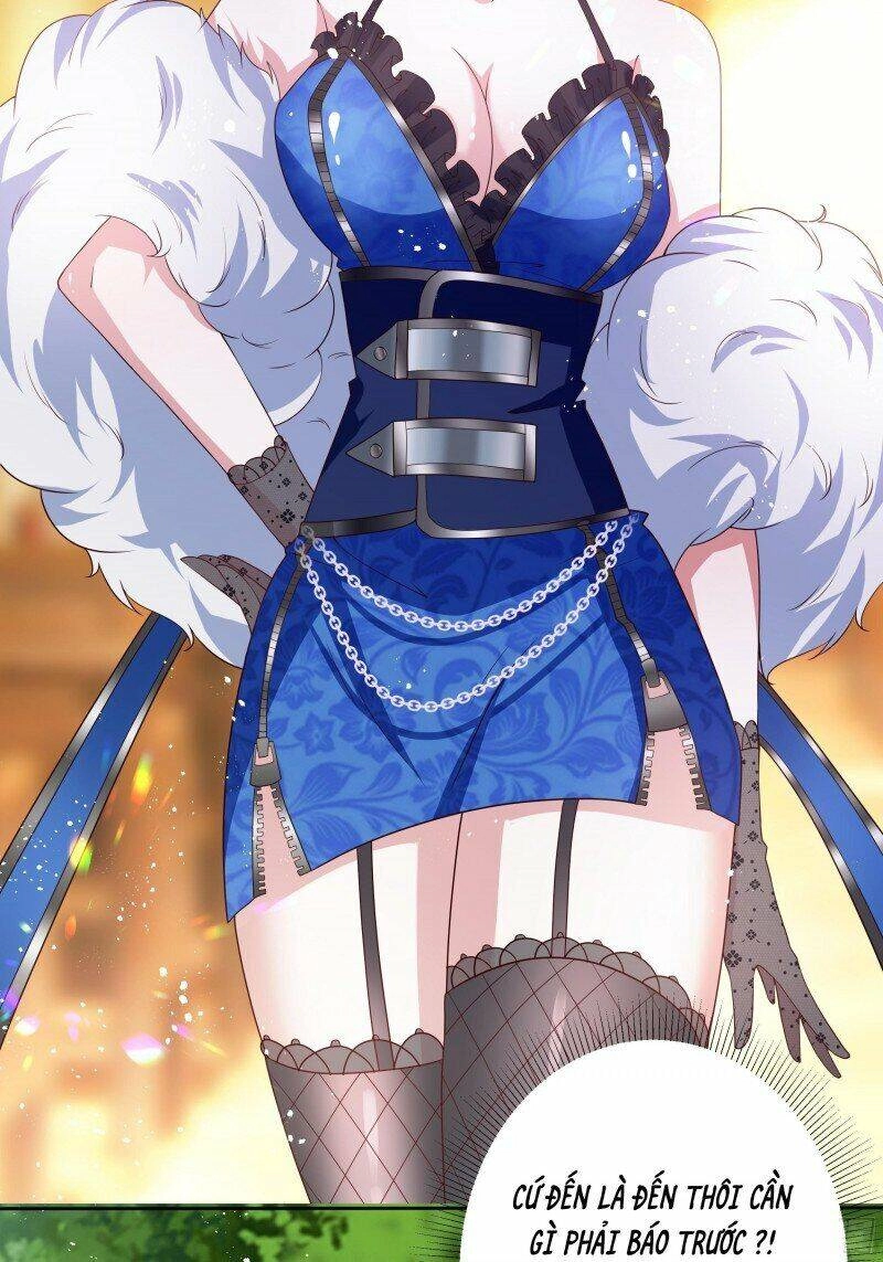 Công Chúa Phản Diện Trong Truyền Thuyết Chapter 31 - 30