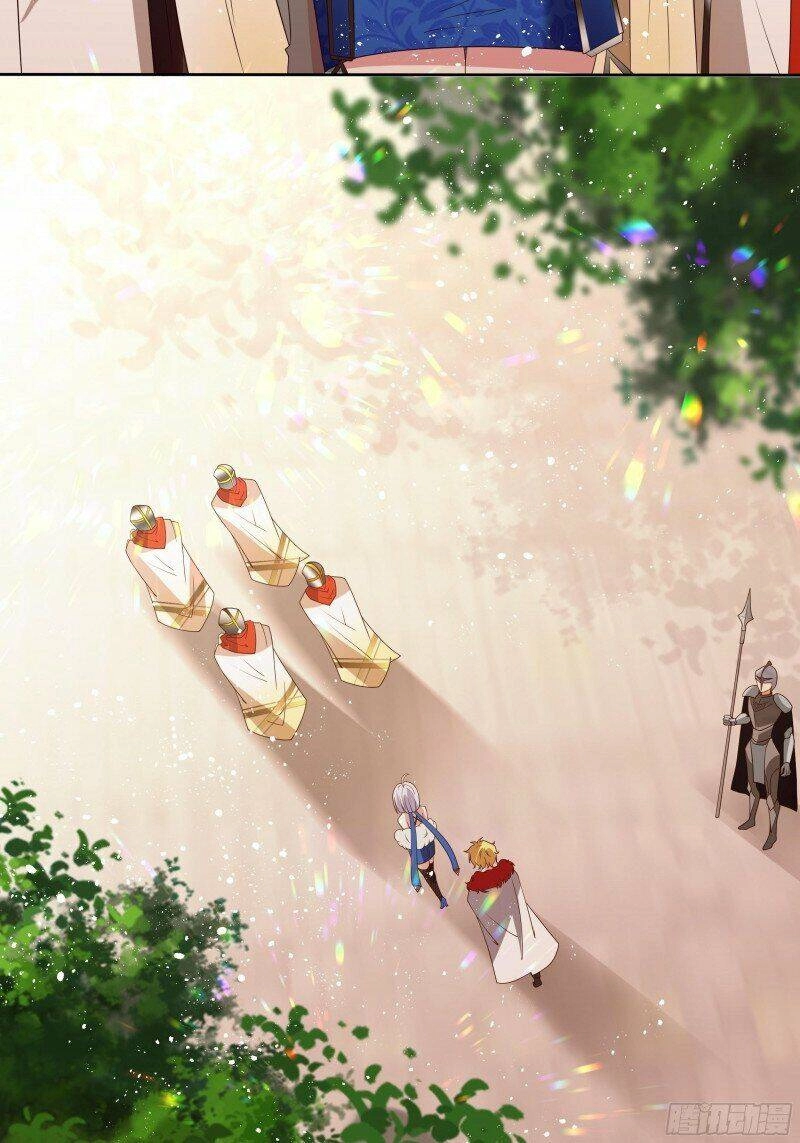 Công Chúa Phản Diện Trong Truyền Thuyết Chapter 31 - 35