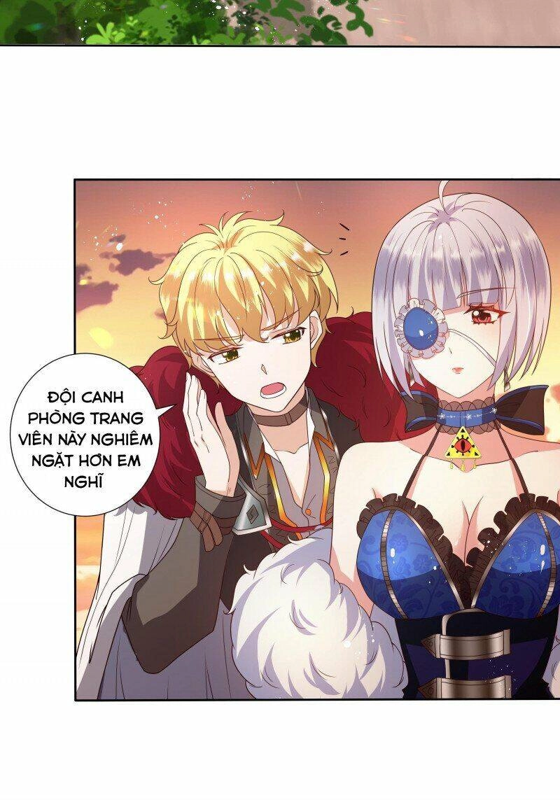 Công Chúa Phản Diện Trong Truyền Thuyết Chapter 31 - 36