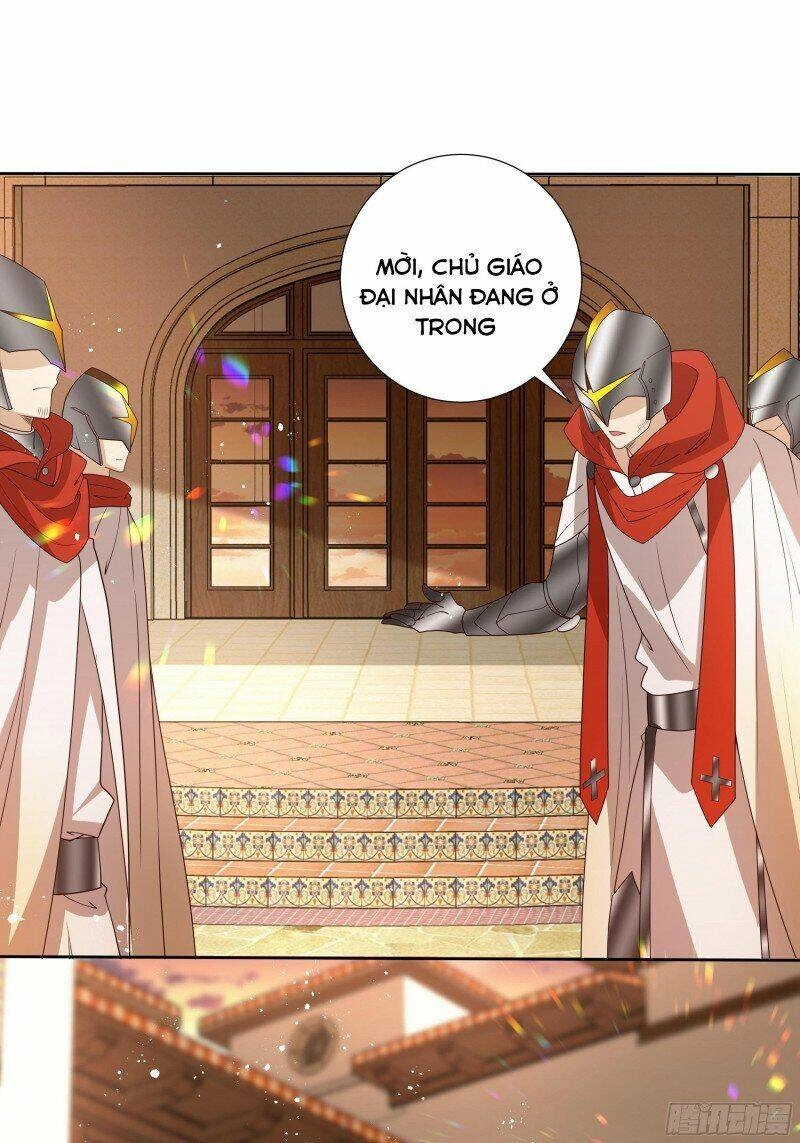 Công Chúa Phản Diện Trong Truyền Thuyết Chapter 31 - 37