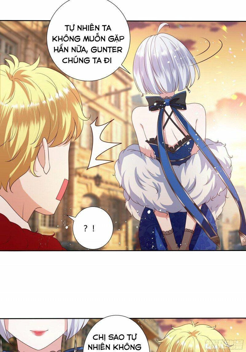 Công Chúa Phản Diện Trong Truyền Thuyết Chapter 31 - 39