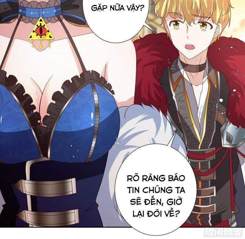 Công Chúa Phản Diện Trong Truyền Thuyết Chapter 31 - 40