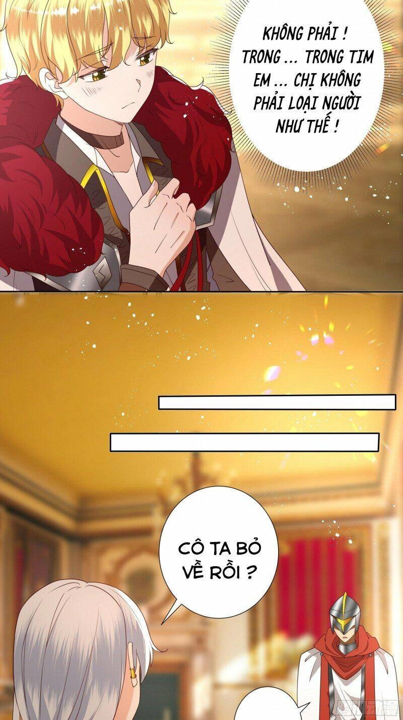 Công Chúa Phản Diện Trong Truyền Thuyết Chapter 31 - 44