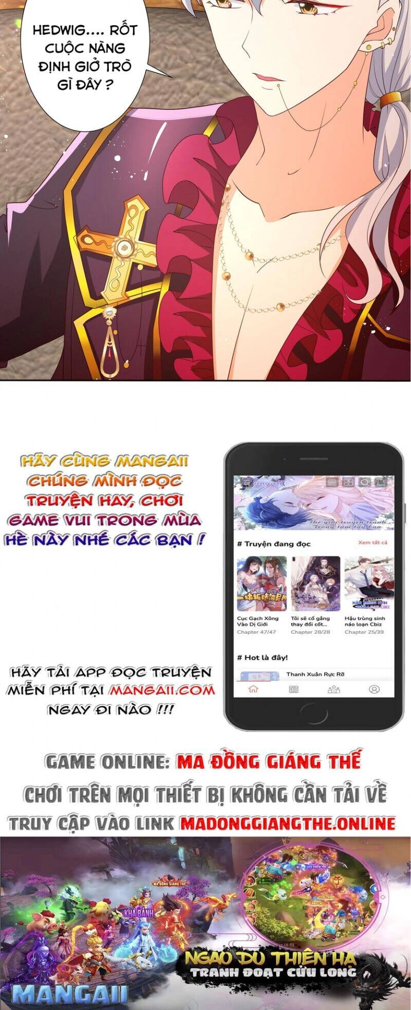 Công Chúa Phản Diện Trong Truyền Thuyết Chapter 31 - 46