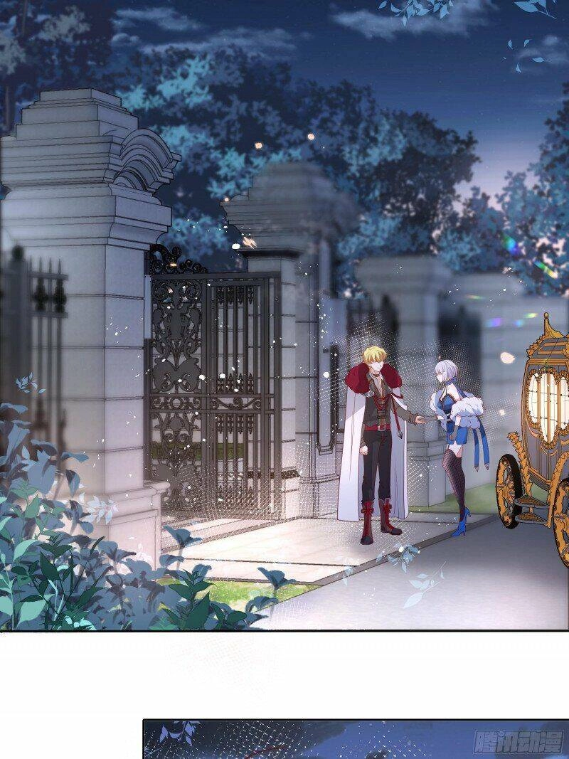 Công Chúa Phản Diện Trong Truyền Thuyết Chapter 32 - 2