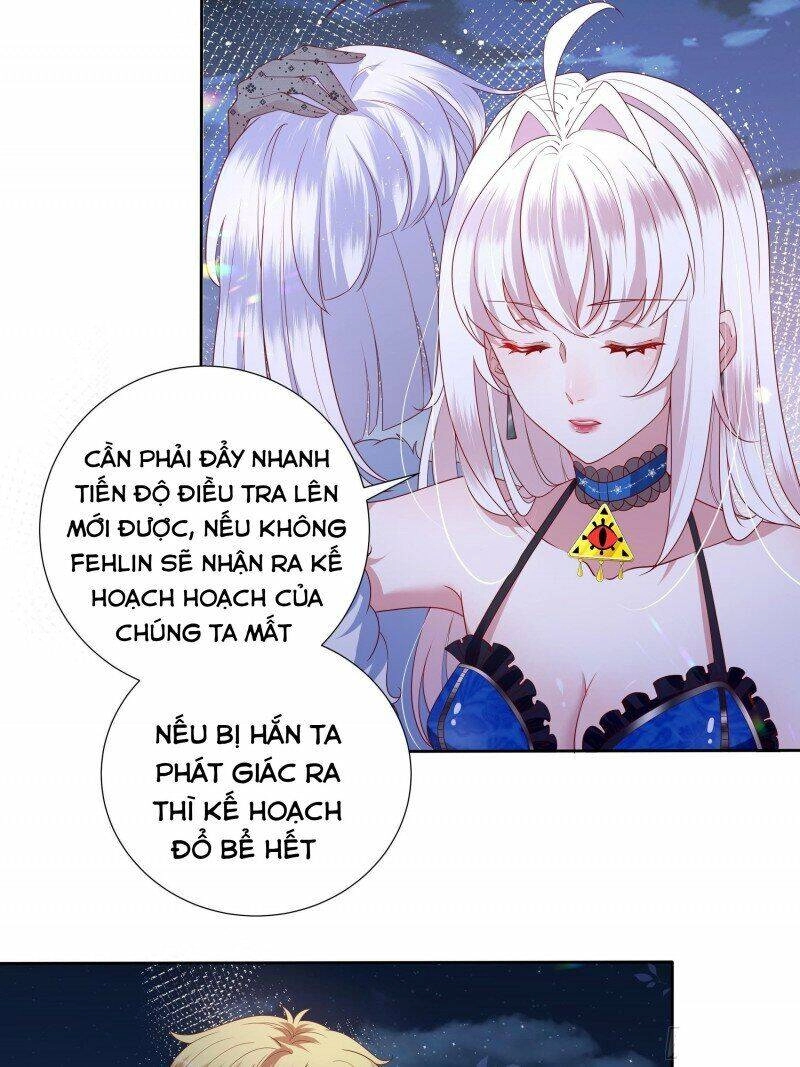 Công Chúa Phản Diện Trong Truyền Thuyết Chapter 32 - 3