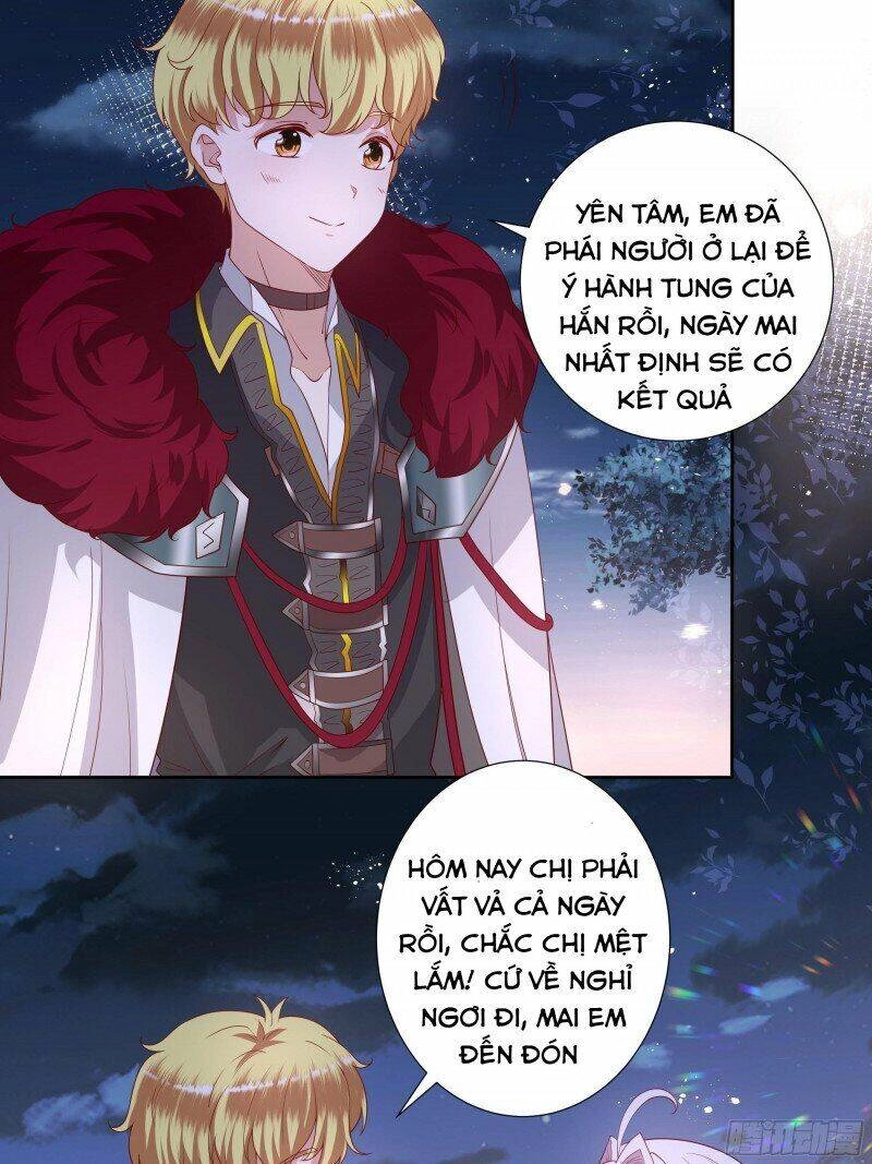 Công Chúa Phản Diện Trong Truyền Thuyết Chapter 32 - 4