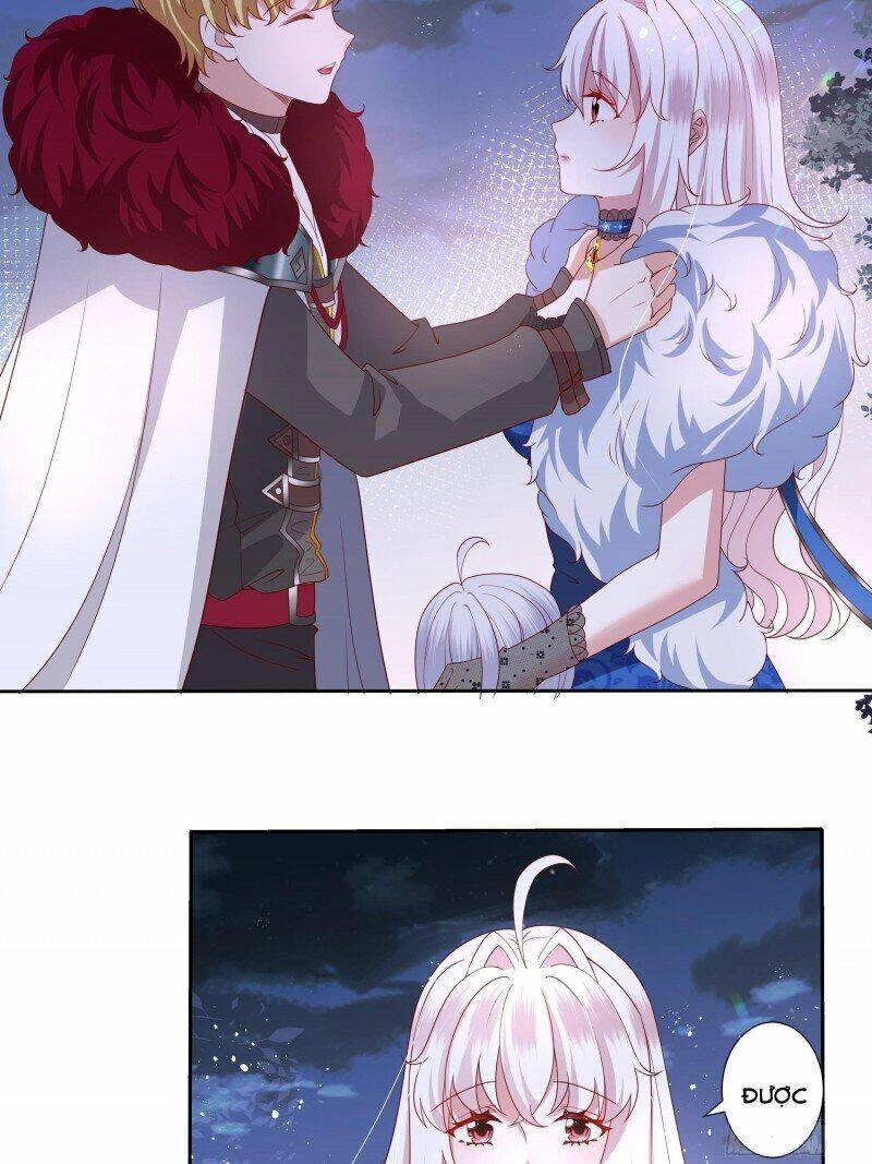 Công Chúa Phản Diện Trong Truyền Thuyết Chapter 32 - 5