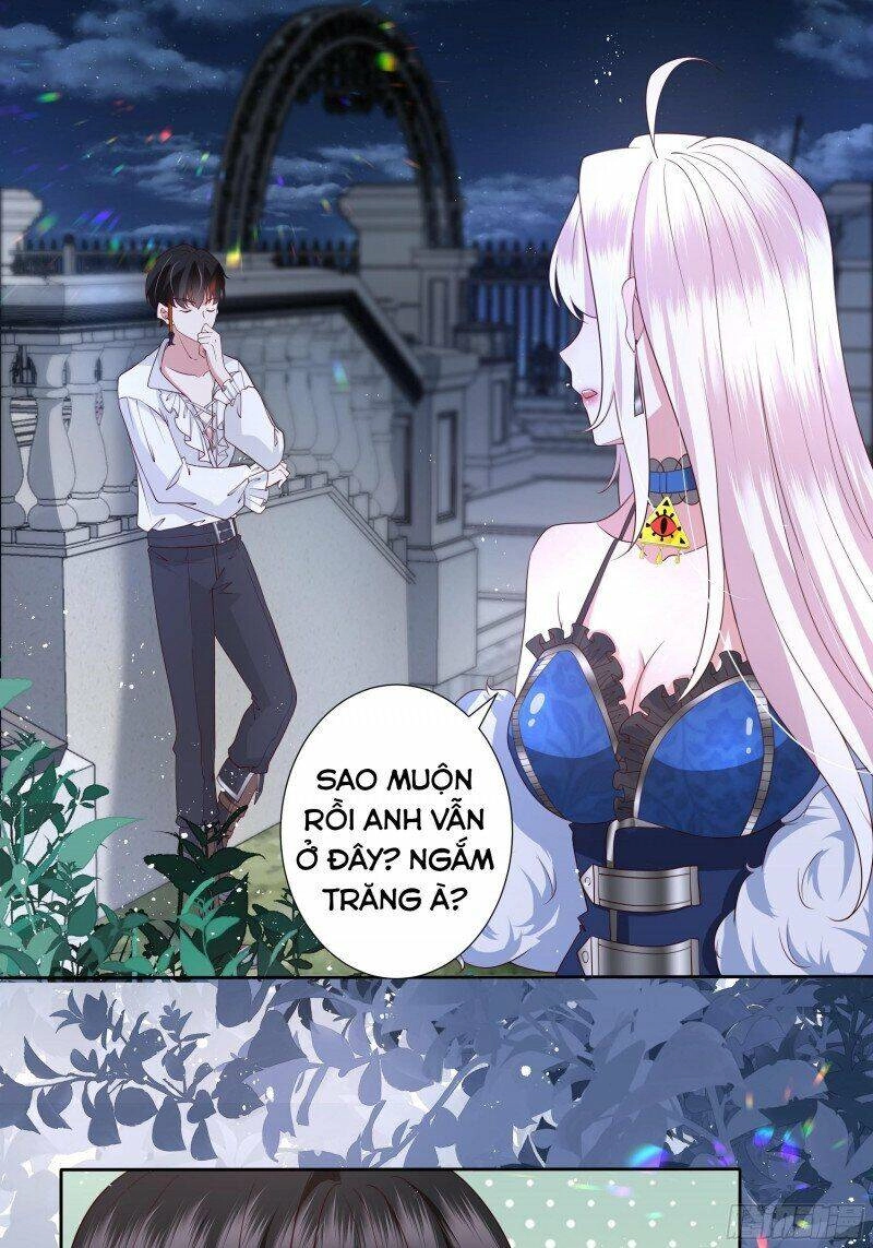 Công Chúa Phản Diện Trong Truyền Thuyết Chapter 32 - 10