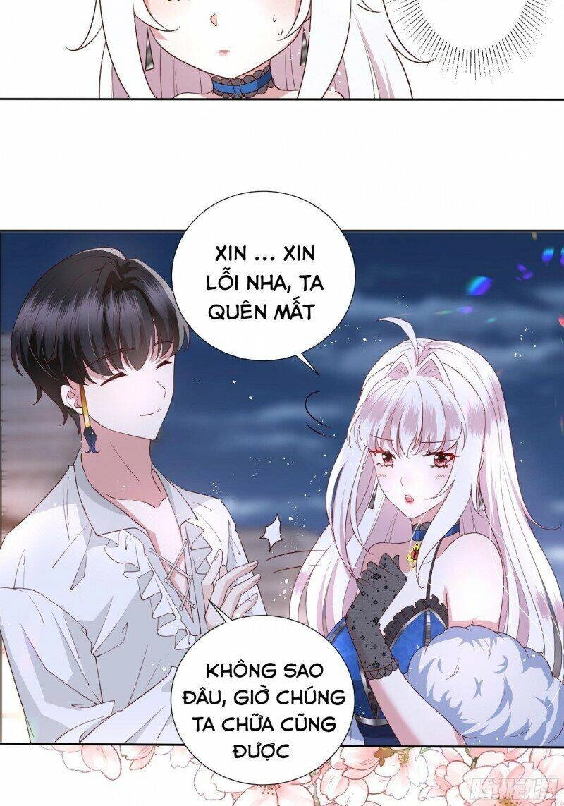 Công Chúa Phản Diện Trong Truyền Thuyết Chapter 32 - 15