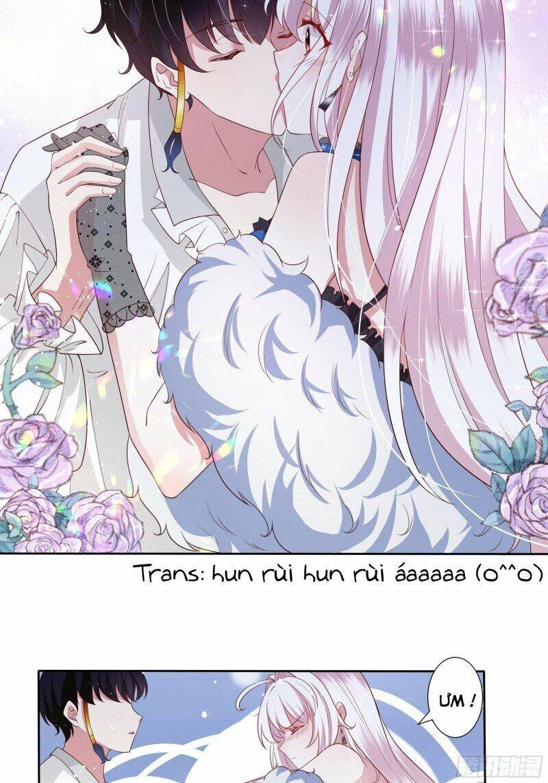 Công Chúa Phản Diện Trong Truyền Thuyết Chapter 32 - 22