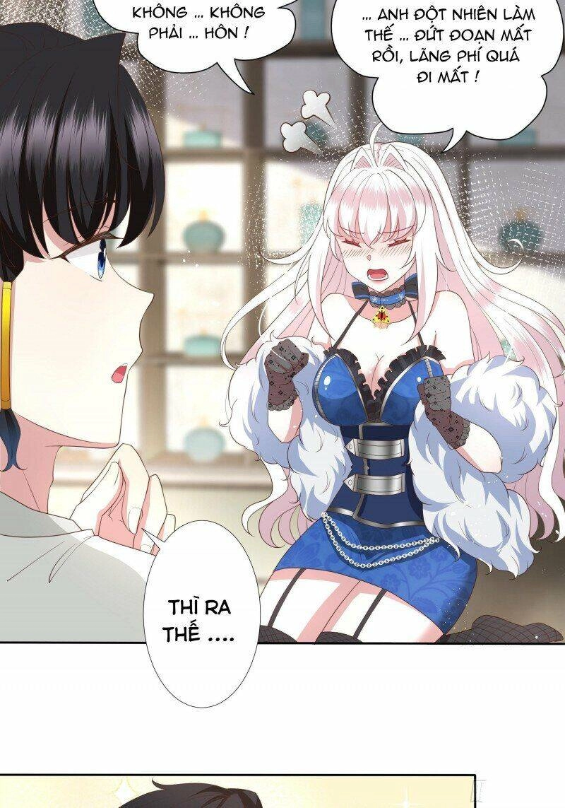 Công Chúa Phản Diện Trong Truyền Thuyết Chapter 32 - 26