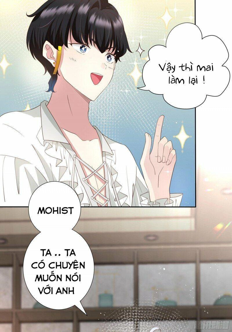 Công Chúa Phản Diện Trong Truyền Thuyết Chapter 32 - 27