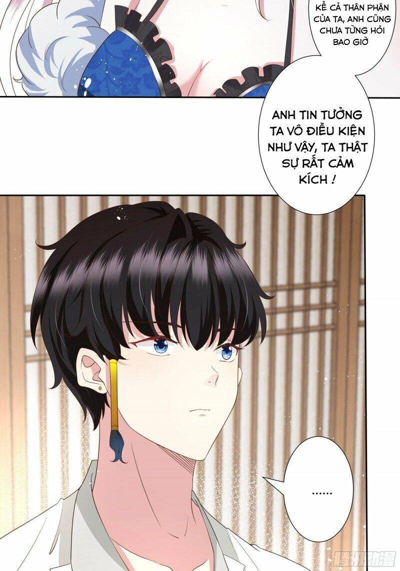 Công Chúa Phản Diện Trong Truyền Thuyết Chapter 32 - 30