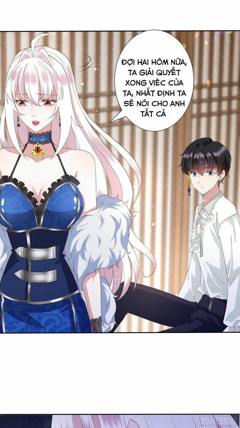 Công Chúa Phản Diện Trong Truyền Thuyết Chapter 32 - 33