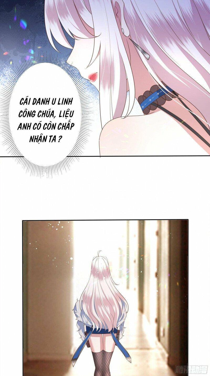 Công Chúa Phản Diện Trong Truyền Thuyết Chapter 32 - 34