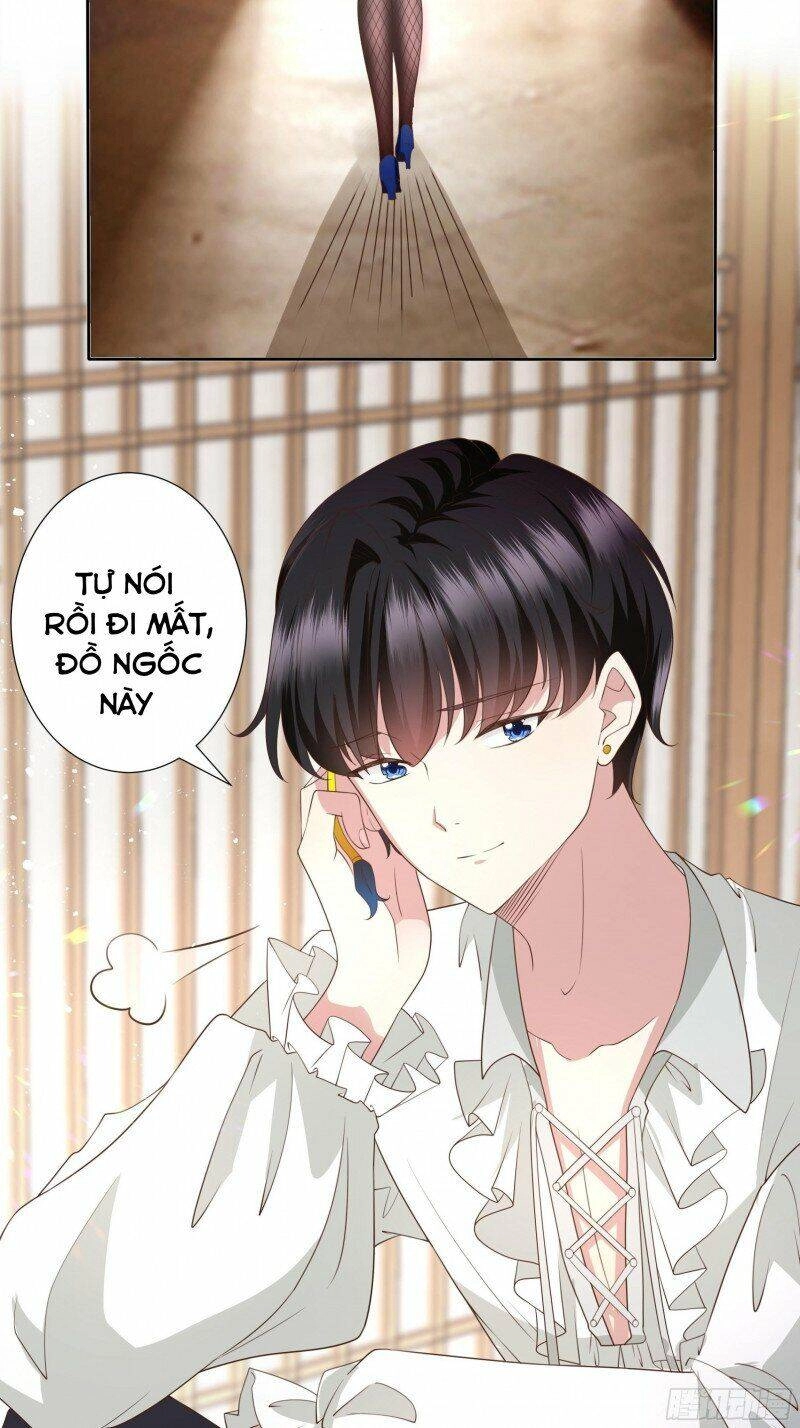 Công Chúa Phản Diện Trong Truyền Thuyết Chapter 32 - 35