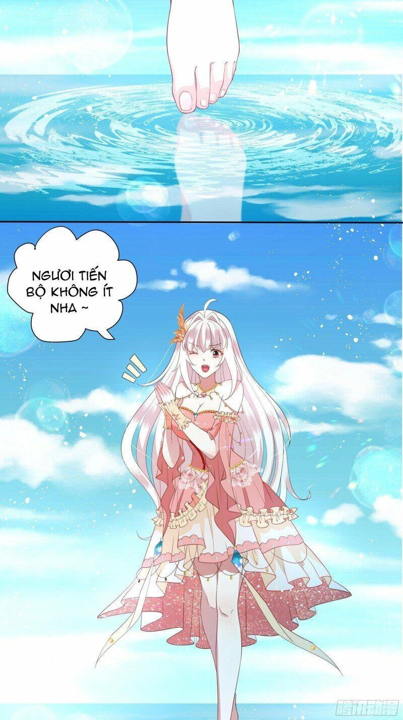 Công Chúa Phản Diện Trong Truyền Thuyết Chapter 32 - 38