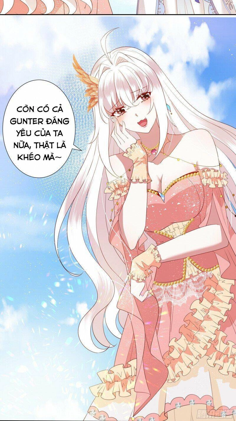 Công Chúa Phản Diện Trong Truyền Thuyết Chapter 33 - 4