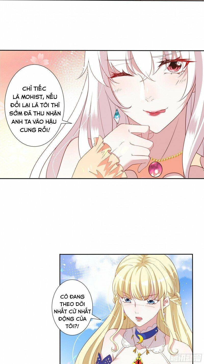 Công Chúa Phản Diện Trong Truyền Thuyết Chapter 33 - 5