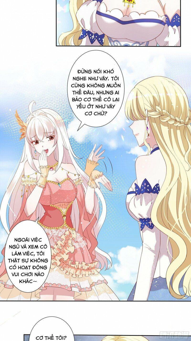 Công Chúa Phản Diện Trong Truyền Thuyết Chapter 33 - 6