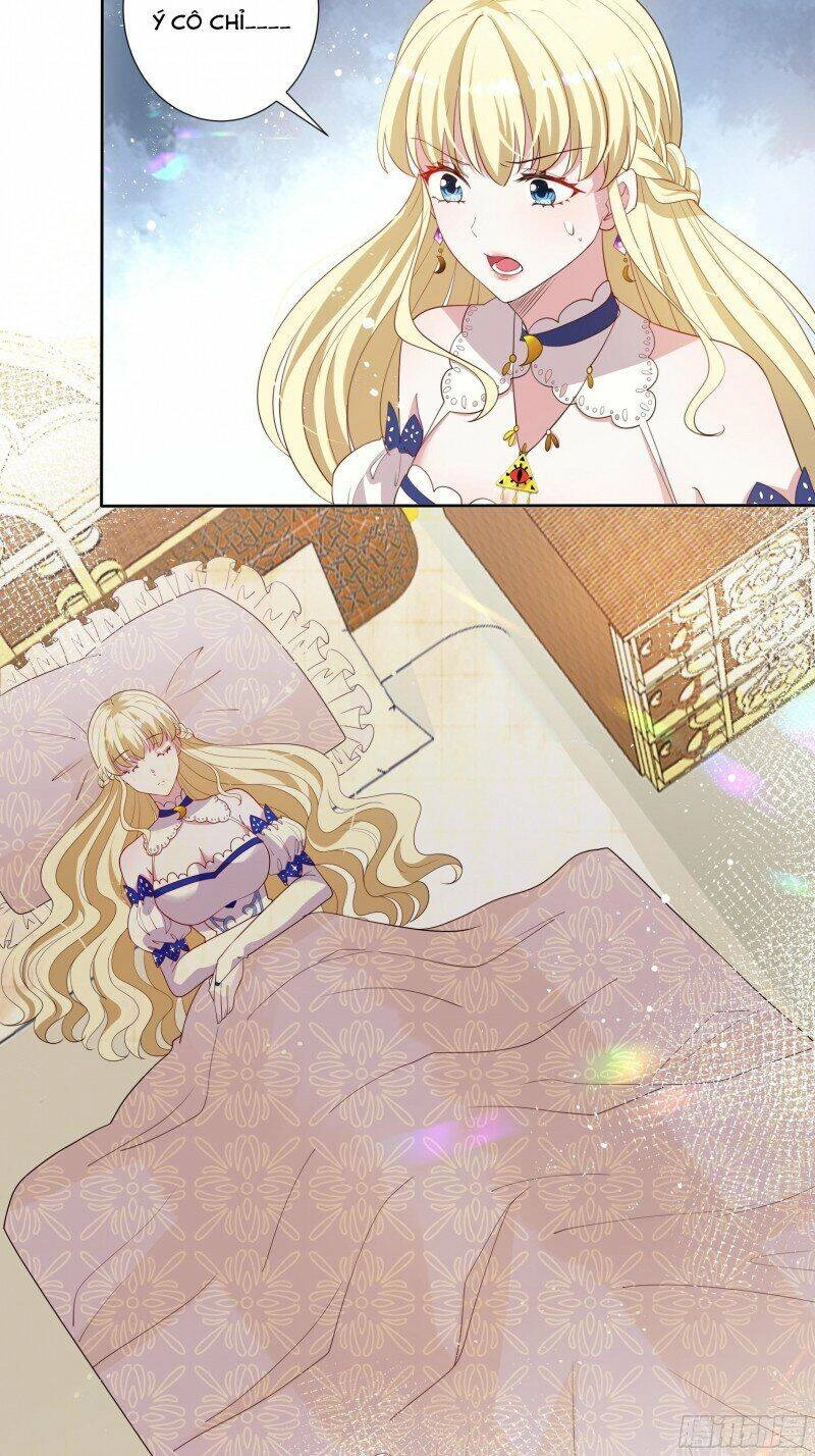 Công Chúa Phản Diện Trong Truyền Thuyết Chapter 33 - 7