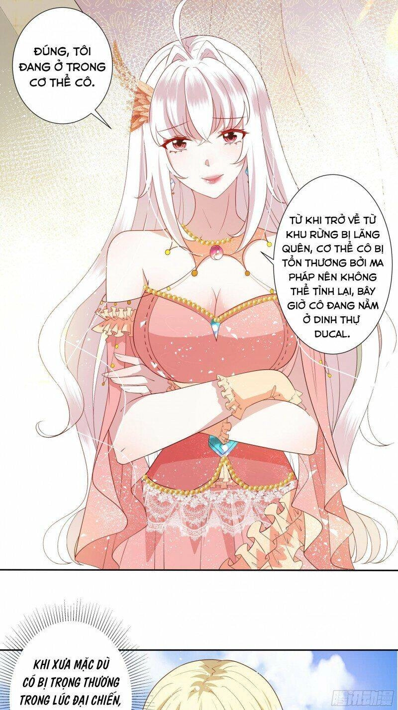 Công Chúa Phản Diện Trong Truyền Thuyết Chapter 33 - 8