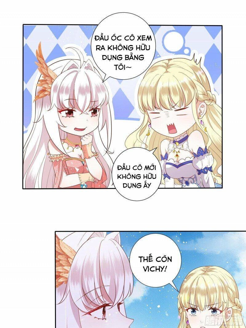 Công Chúa Phản Diện Trong Truyền Thuyết Chapter 33 - 11