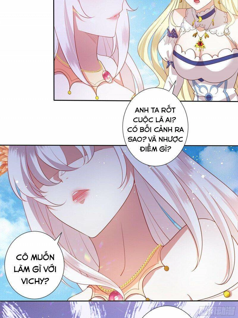 Công Chúa Phản Diện Trong Truyền Thuyết Chapter 33 - 12