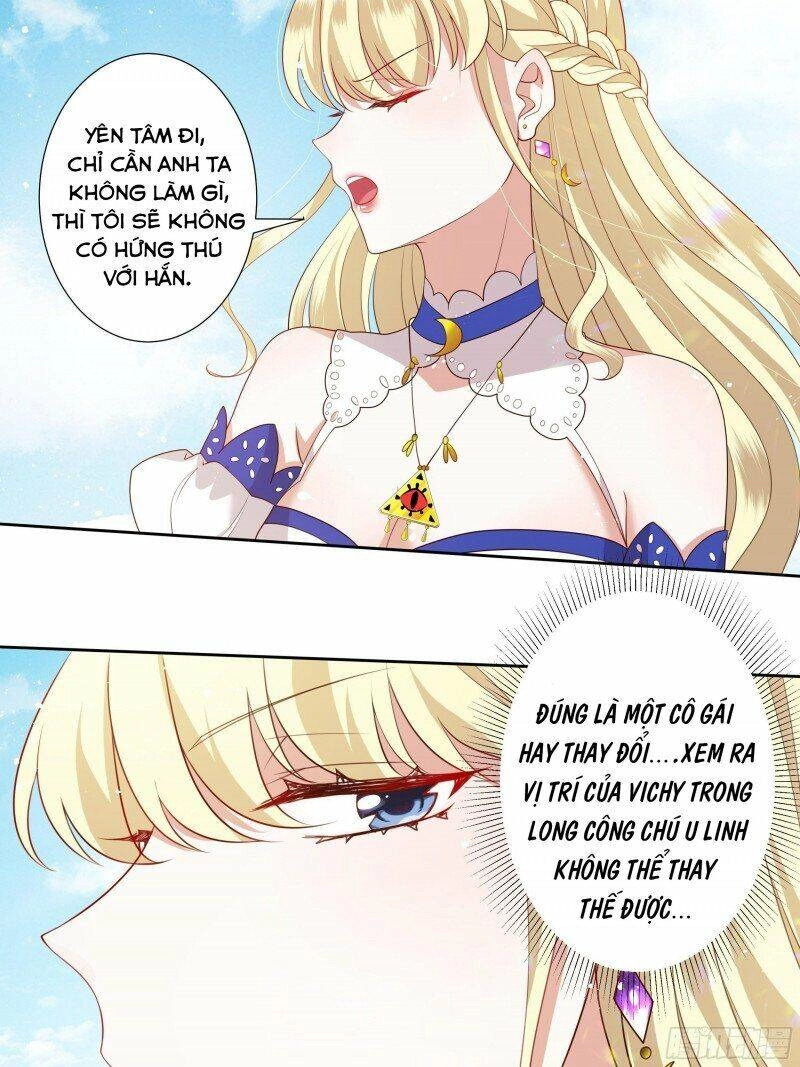 Công Chúa Phản Diện Trong Truyền Thuyết Chapter 33 - 15