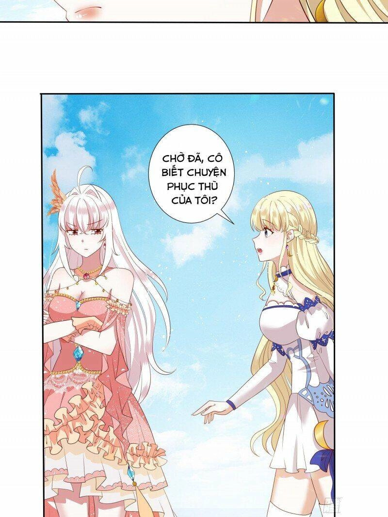 Công Chúa Phản Diện Trong Truyền Thuyết Chapter 33 - 16