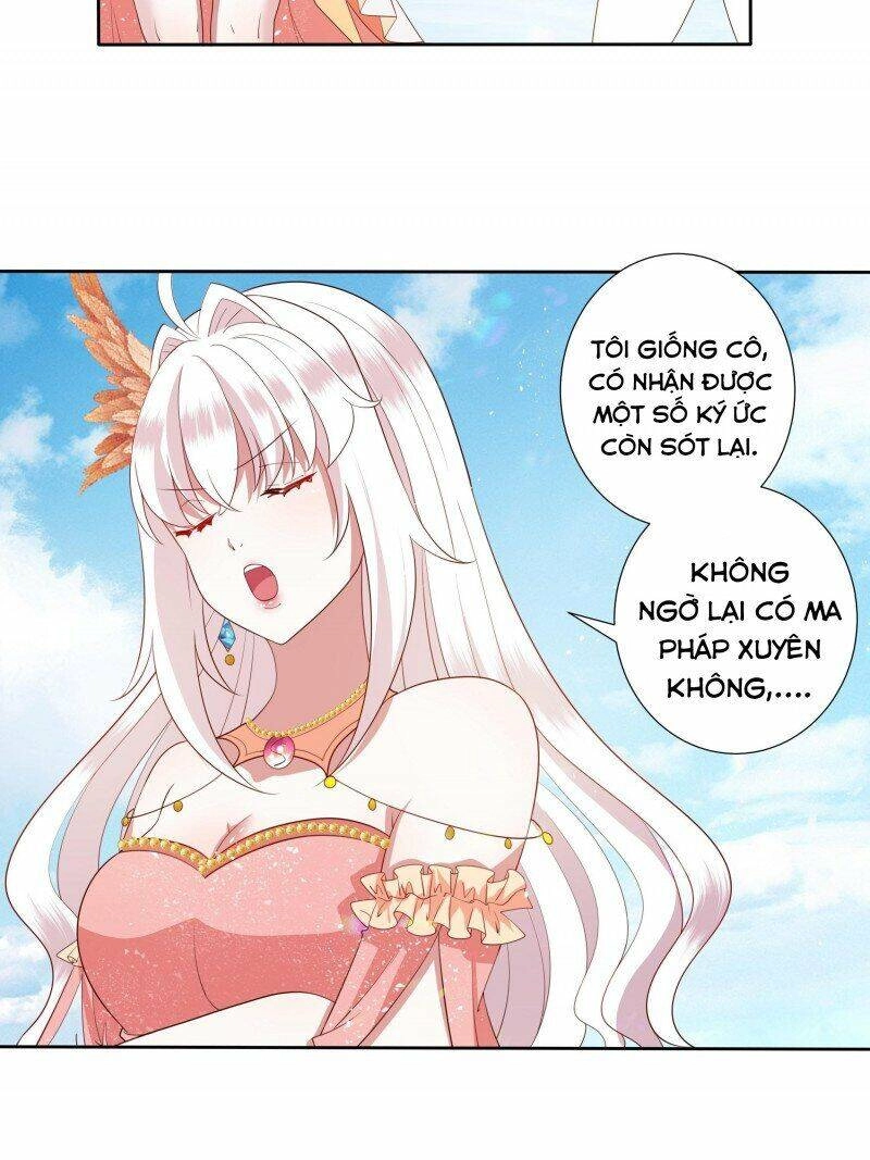 Công Chúa Phản Diện Trong Truyền Thuyết Chapter 33 - 17